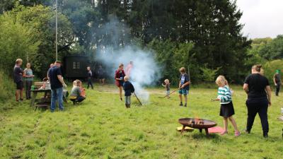 Spejdercenter Kagerup summer af liv